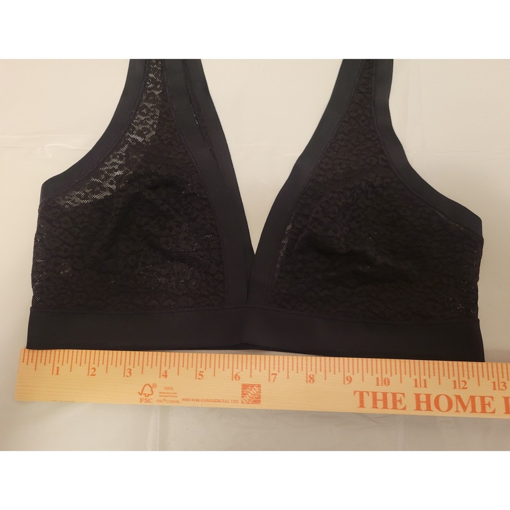 Victoria's Secret V Bra/Bralette Black Size S/M - Picture 3 of 8